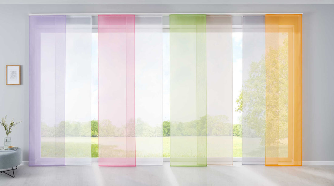 Moderne Fenstergestaltung leicht gemacht: So finden Sie die perfekte Gardine für Ihr Zuhause