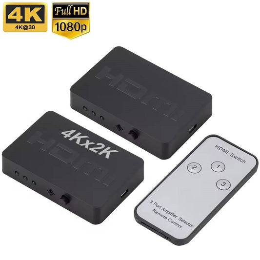 Wie Ein HDMI Switch Unser Medienerlebnis Revolutioniert