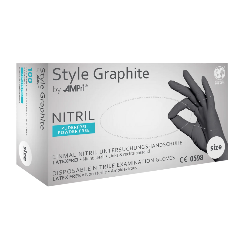 Die Vorteile von Graphit Nitrilhandschuhen für optimalen Schutz