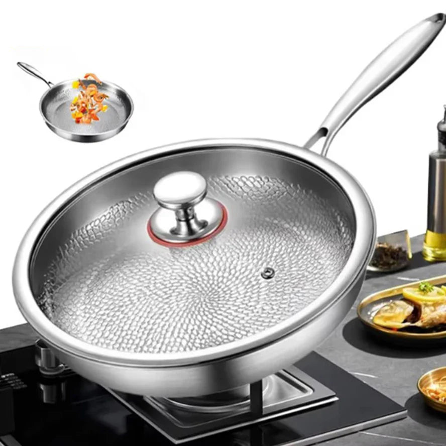 Die Titanpfanne als Investition in nachhaltiges Kochgeschirr: Ein praktischer Ratgeber