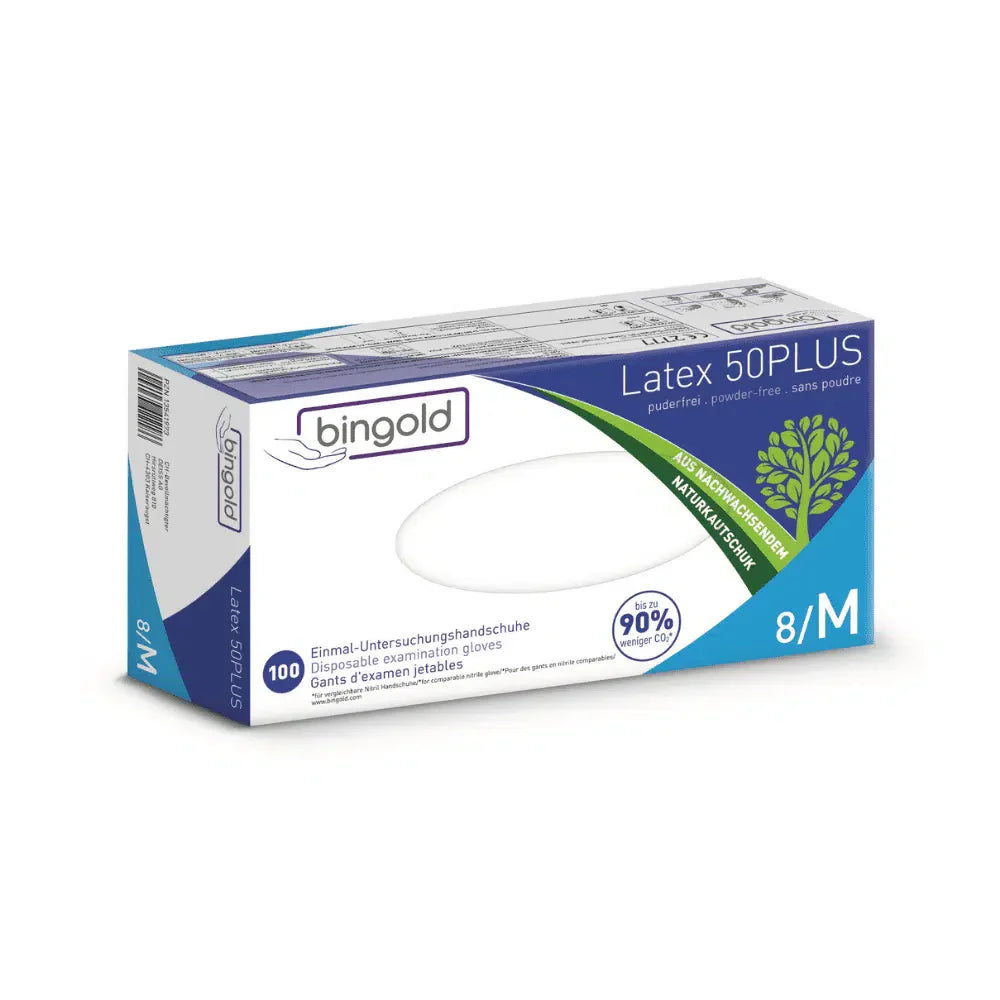 Sicherer Schutz im Alltag: Die Vorteile von hochwertigen Latexhandschuhen