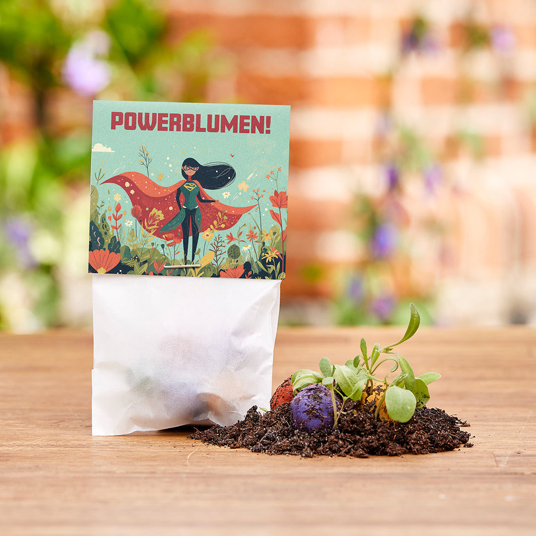 Warum Blumenmurmeln Mehr Als Ein Einfaches Geschenk Sind