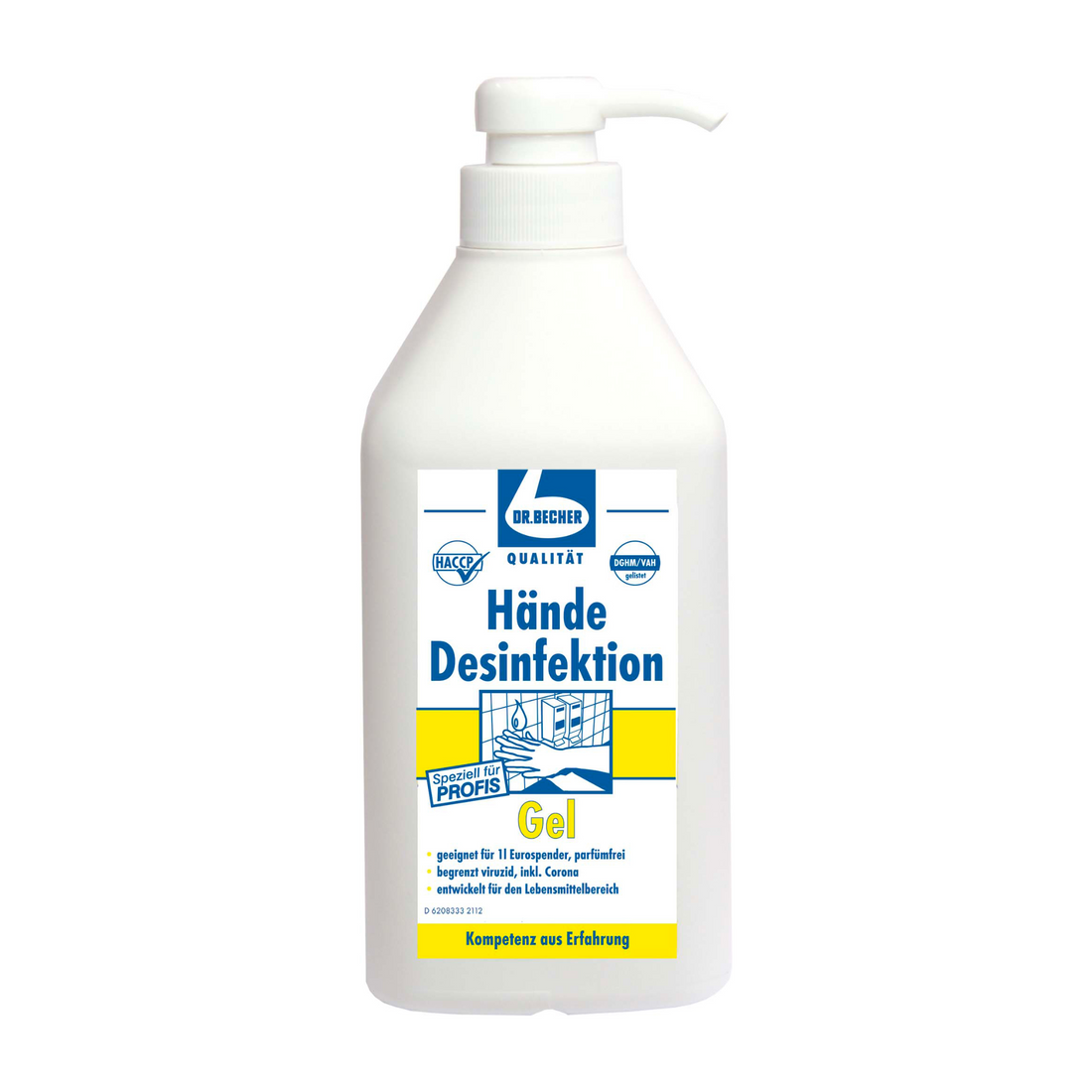 Händehygiene im Fokus: Warum Desinfektion im Alltag so wichtig ist