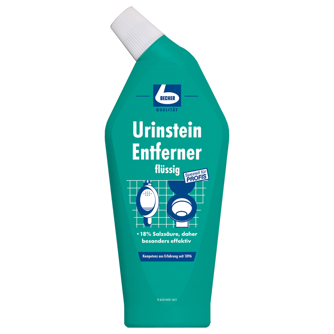 So entfernen Sie Urinstein effektiv und nachhaltig im Badezimmer
