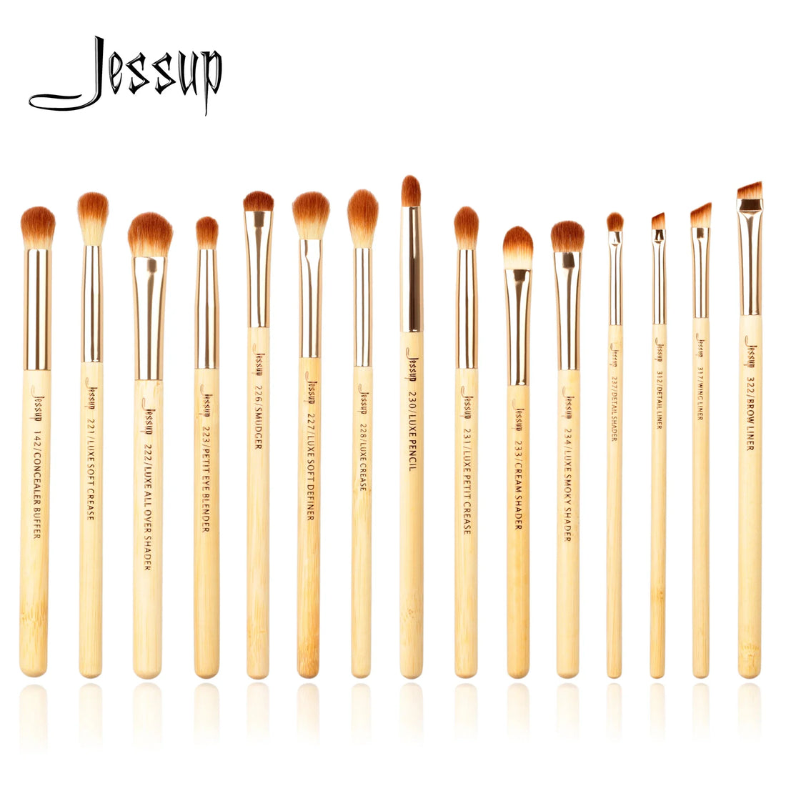 Warum Ein 15 Teiliges Bambus Make Up Pinsel Set Mehr Als Nur Werkzeuge Sind