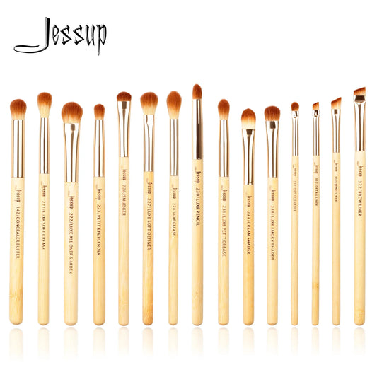 Warum Ein 15 Teiliges Bambus Make Up Pinsel Set Mehr Als Nur Werkzeuge Sind
