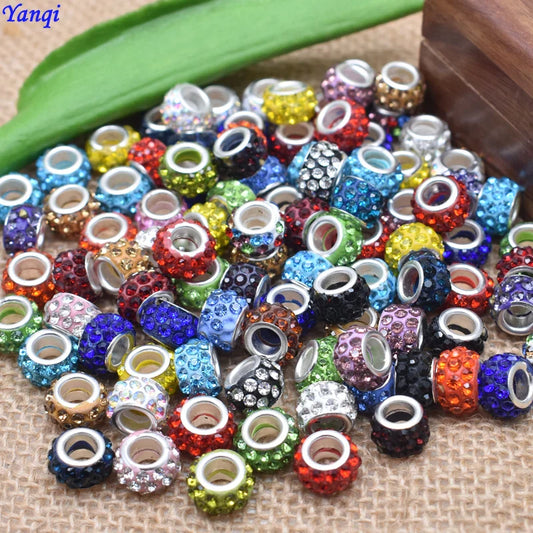 Warum runde Kristall Glas Perlen mehr als nur Schmuck sind