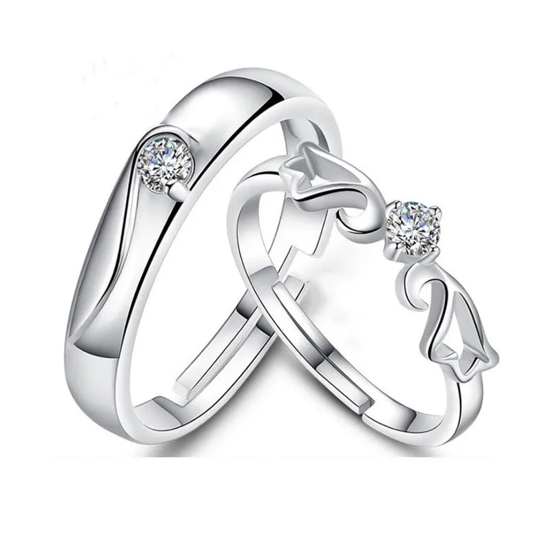 Warum verstellbare Liebhaber Ringe mehr sind als nur Schmuck