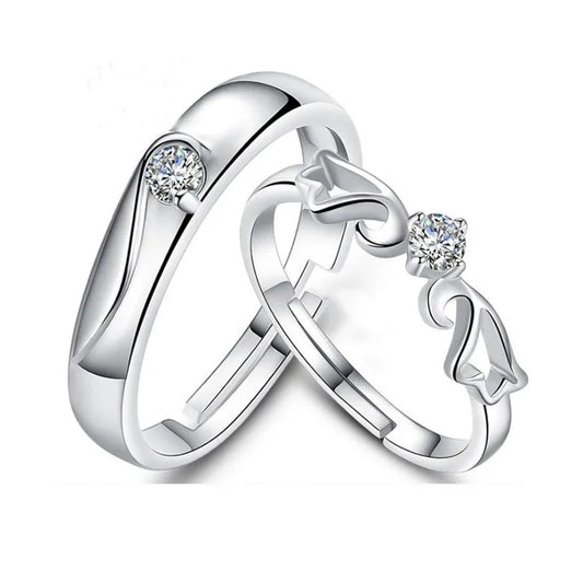 Warum verstellbare Liebhaber Ringe mehr sind als nur Schmuck