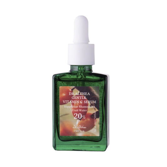 Sanftes Vitamin C Serum – geeignet für empfindliche Hauttypen