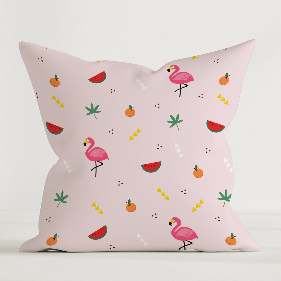 Warum ein Flamingo Dekokissen mehr als nur ein Kuschelpartner ist