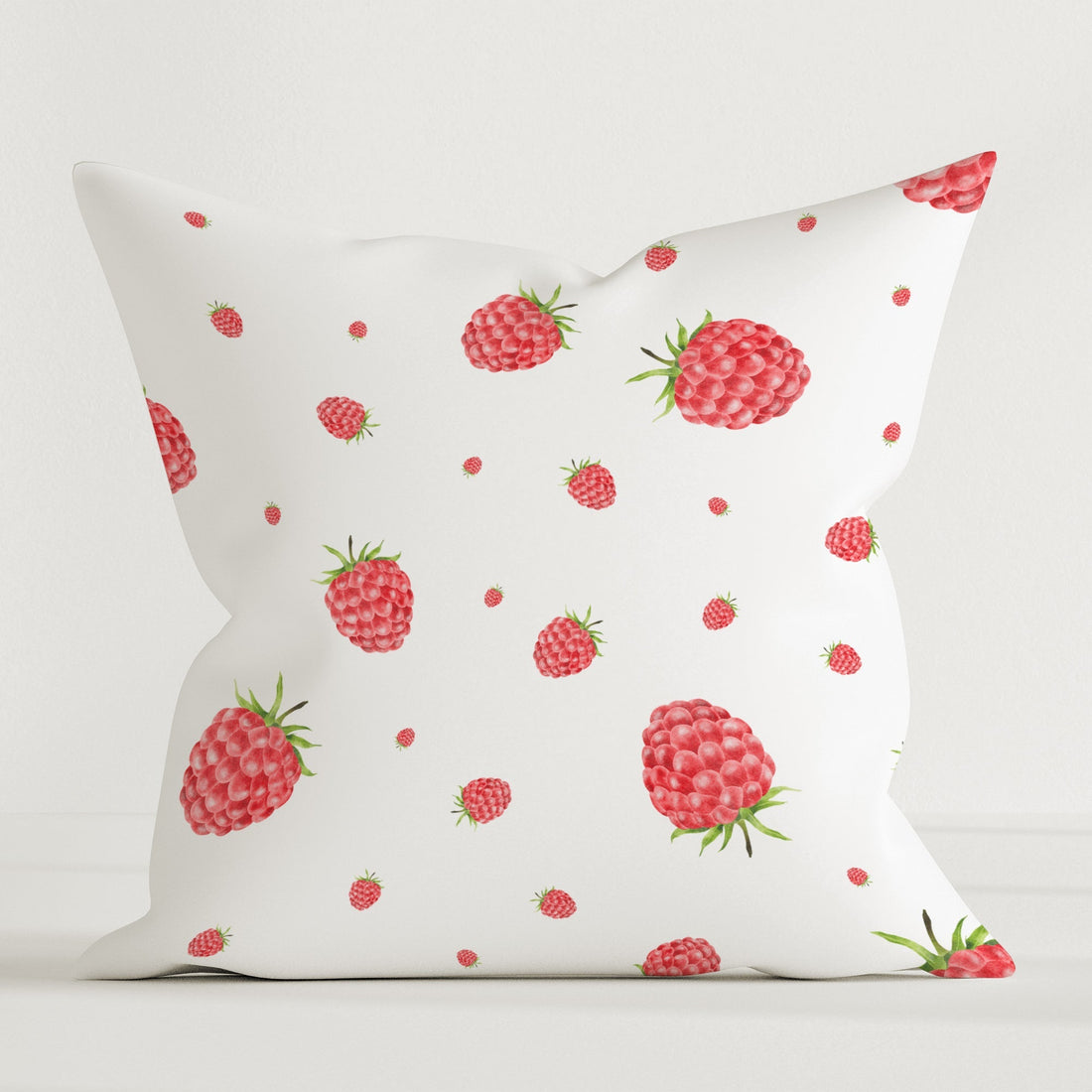 Warum Himbeeren Premium Dekokissen Mehr Sind Als Nur Dekoration