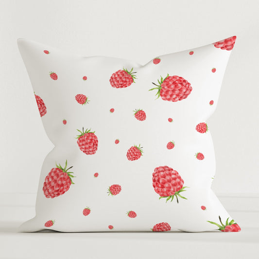Warum Himbeeren Premium Dekokissen Mehr Sind Als Nur Dekoration