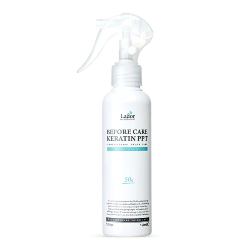 Keratin Haarserum – geeignet für chemisch behandeltes Haar, 150 ml