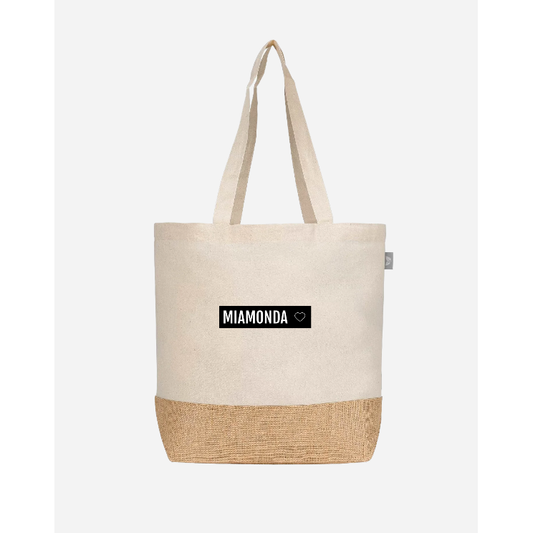 Miamonda Tasche Nachhaltige Tragetasche für den Alltag