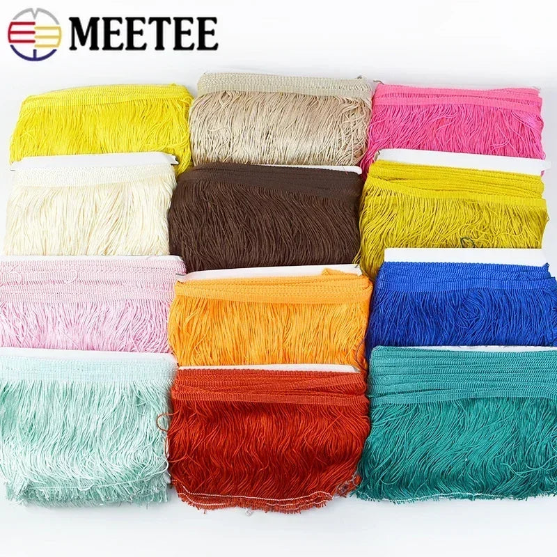 Fransenquasten neu denken kreative Ideen für Vorhangdekoration und Bekleidung