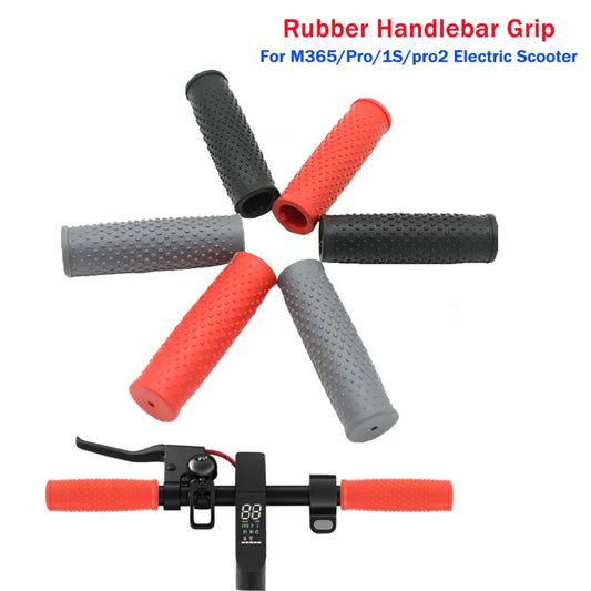 Warum rutschfeste Gummi Lenkergriffe weit mehr sind als nur Rollerzubehor