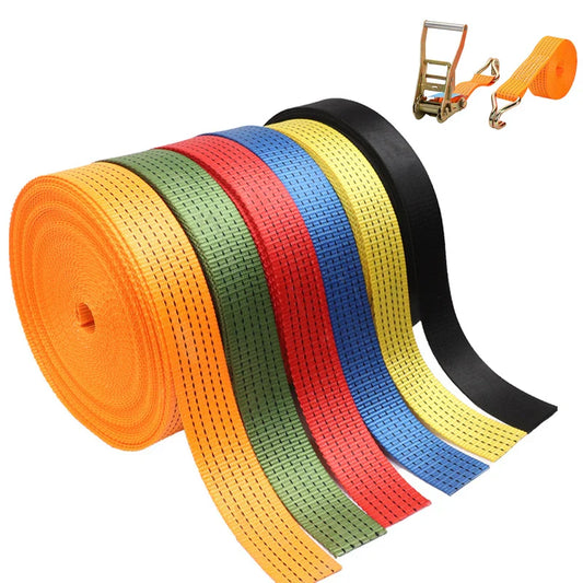 Warum langlebiges Polyester Gurtband mehr kann als nur tragen