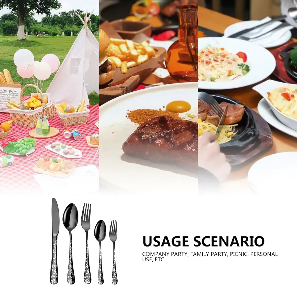 Tafelfreuden neu entdeckt: Wie ein zeitloses Set Ihr Zuhause verwandelt