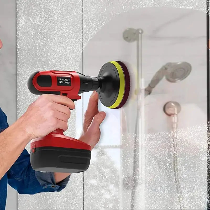 Warum das Bohrbürstenaufsatzset nicht nur Reinigung neu definiert