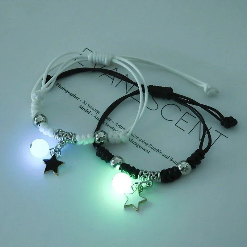 Warum leuchtende Partnerarmbander mehr sind als nur Schmuck