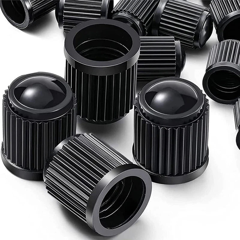 Warum schwarze Kunststoff Reifenventilkappen mehr sind als nur Staubschutz