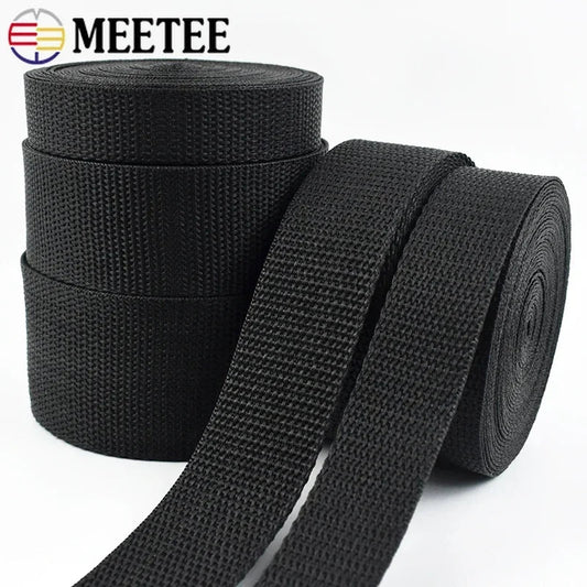 Warum PUNKTE Nylon Gurtband mehr ist als nur ein einfacher Rucksackriemen