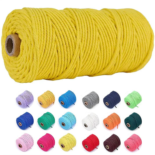 Warum Bunte Baumwollschnur Mehr Als Nur Ein Bastelmaterial Ist
