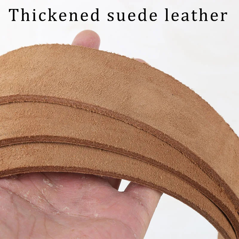 Wildleder richtig verarbeiten: Ein Ratgeber für DIY-Projekte und Möbelveredelung