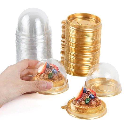 Unerwartete Vorteile Transparenter Mini Dessert Kuchen Boxen Entdecken
