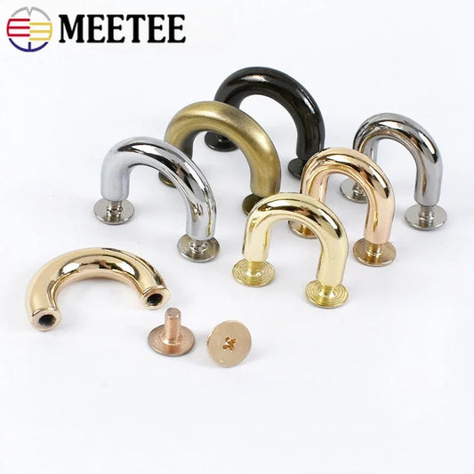 Warum Metallschnallen U Ring 10 20 mm viel mehr als nur Befestiger sind