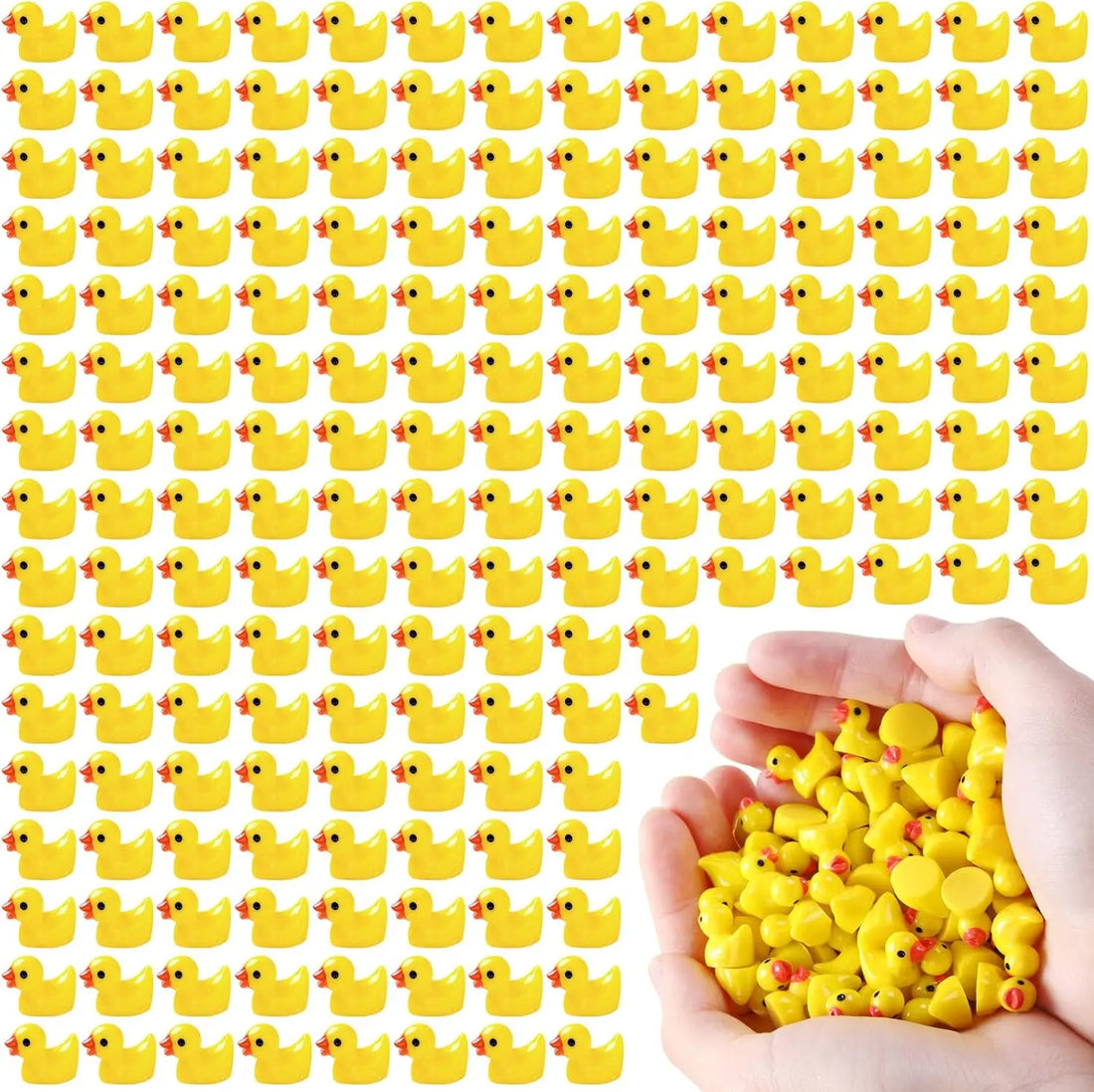 Warum Kleine Gelbe Mini Enten Mehr Als Nur Gartendeko Sind