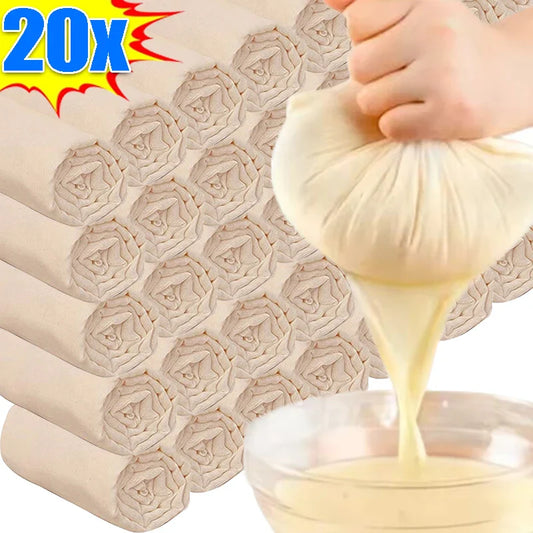 Nachhaltig und Effizient: Das vielseitige Filtertuch in Ihrer Küche