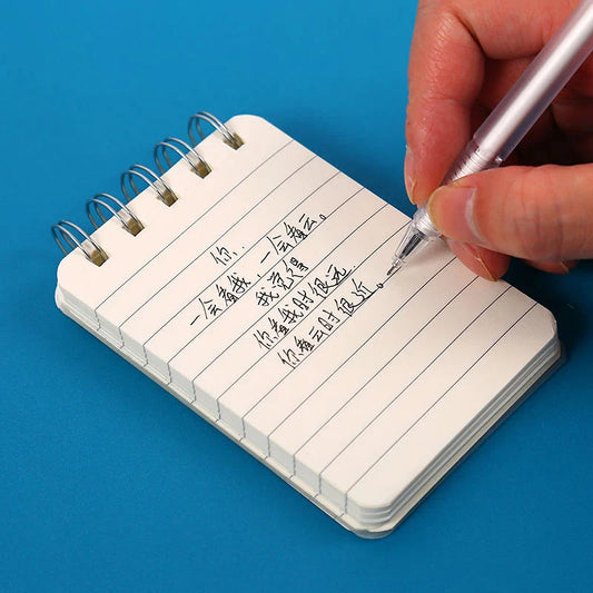 Warum das Spiral Notizbuch A7 mehr ist als nur ein Schreibblock