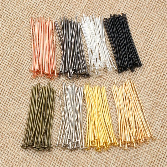 Warum Metall Headpins die kreative Schmuckwelt neu definieren