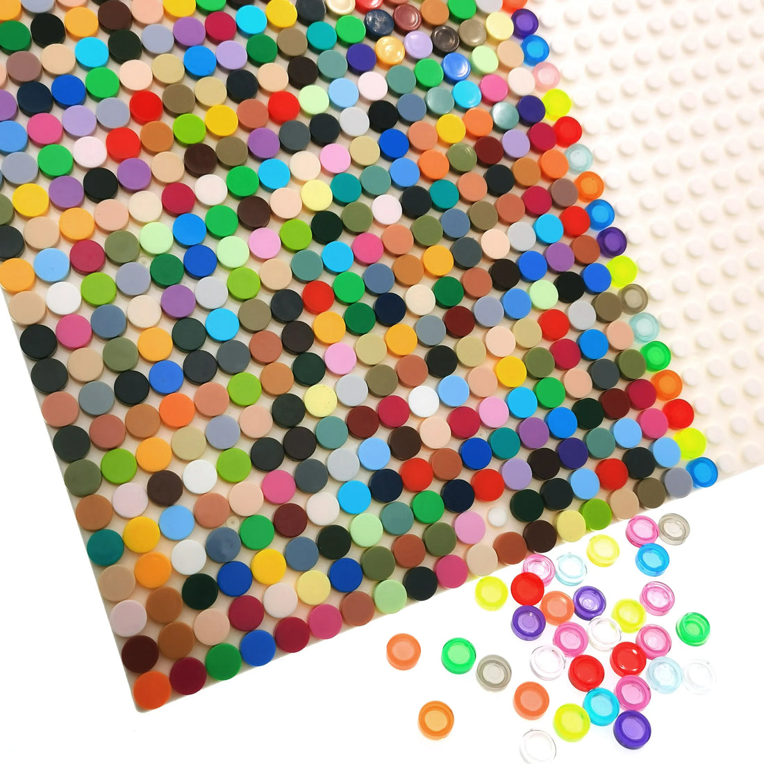 Warum 1000 Runde Bausteine Deine Kreativitatswelt Revolutionieren