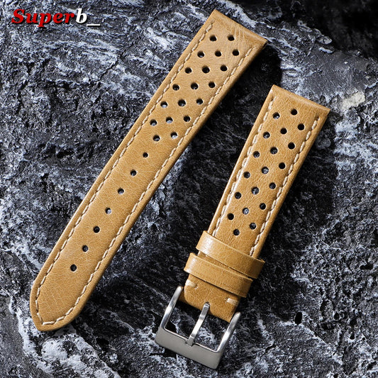 So wählen Sie das passende Lederarmband für Ihre Uhr aus