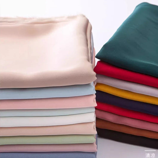 Warum Satin Chiffon Ein Stoff Ist Der Mehr Kann Als Wir Denken