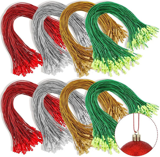 Warum sind Aufhangeseile fur Weihnachtskugeln mehr als nur Befestigungsmaterial