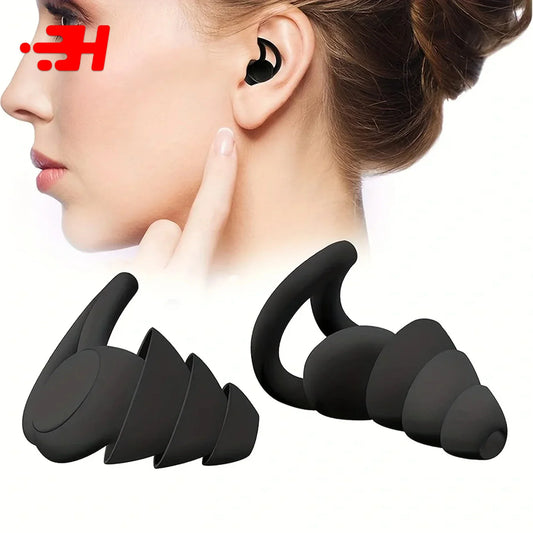 Weiche Silikon Ohrstöpsel zum Schwimmen: Komfort und Schutz für Wassersportler