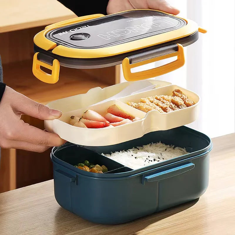 Warum Unsere Essgewohnheiten Eine Neue BentoBrotdose Brauchen