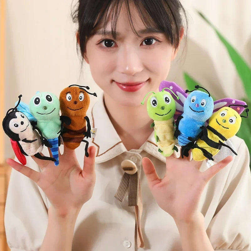 Tier Fingerpuppen als Lernwerkzeug: Wie Rollenspiel die Entwicklung von Kindern foerdert