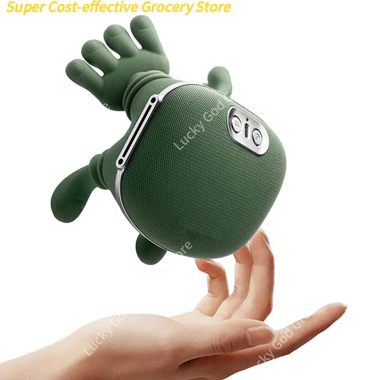 Nacken und Schultermassagegeräte zur Unterstützung der Entspannung