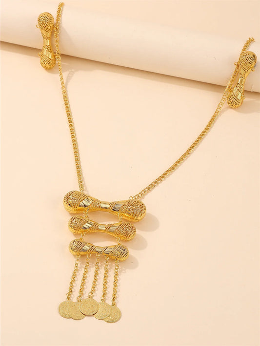 Warum ein 22 Karat vergoldeter Vintage Gurte mehr als nur ein Accessoire ist