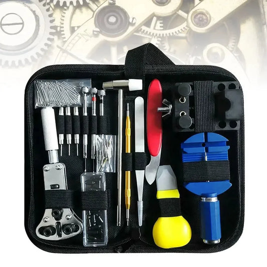 Uhr Reparatur Werkzeug Set Neu Denken Fur Meisterhafte Uhrwartung