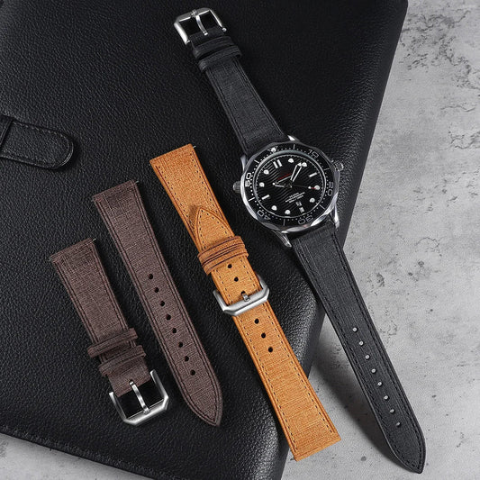 Warum ein Lederuhrenarmband Mehr Als Nur Ein Accessoire Ist