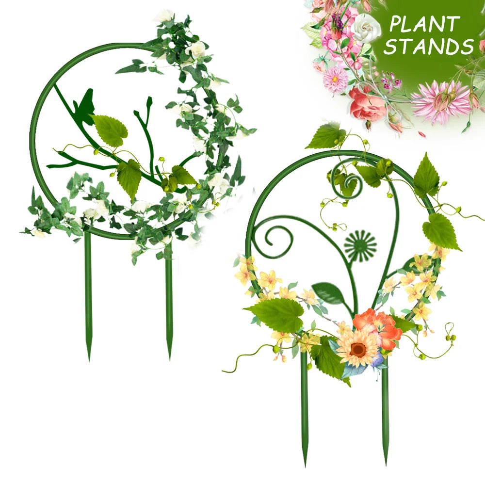 Pflanzstutzen Neu Denken Gesunde Pflanzen Durch Innovative Unterstutzung