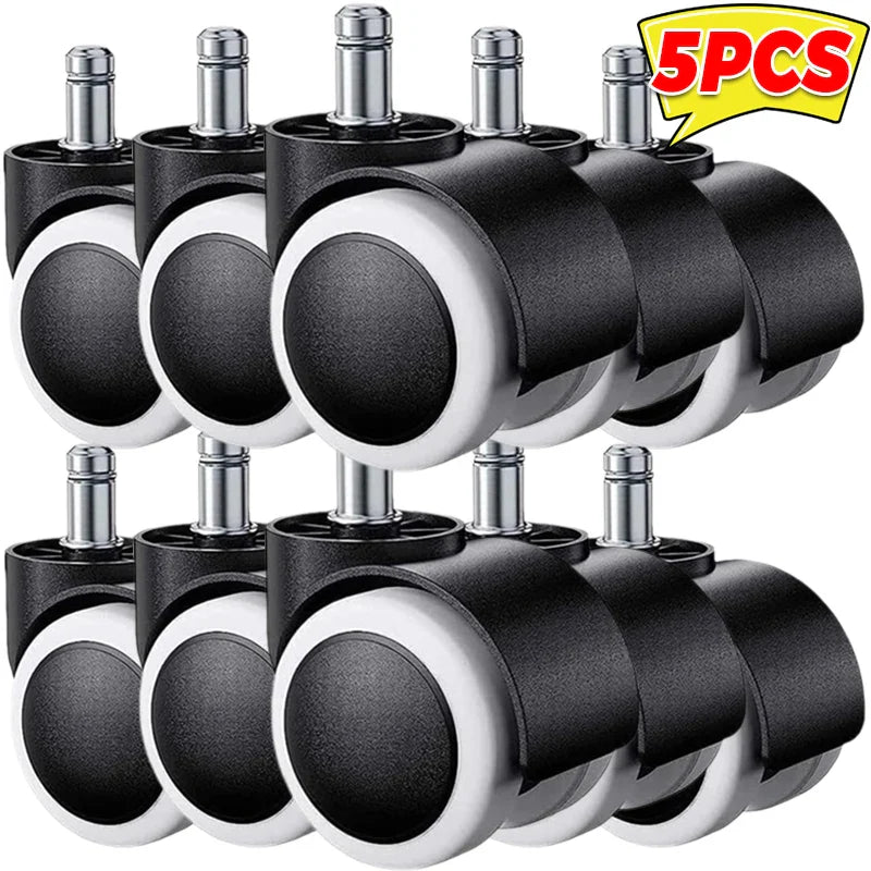 Warum 2 Zoll Universal Stuhlrollen Mehr Als Nur Ersatzrollen Sind