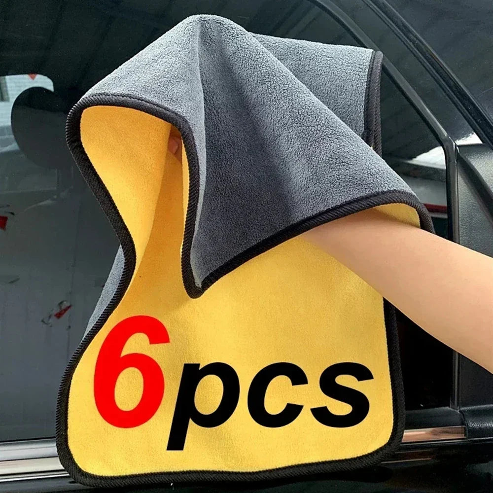 So sorgen Mikrofaser Reinigungstuecher fuer makellose Sauberkeit im Alltag