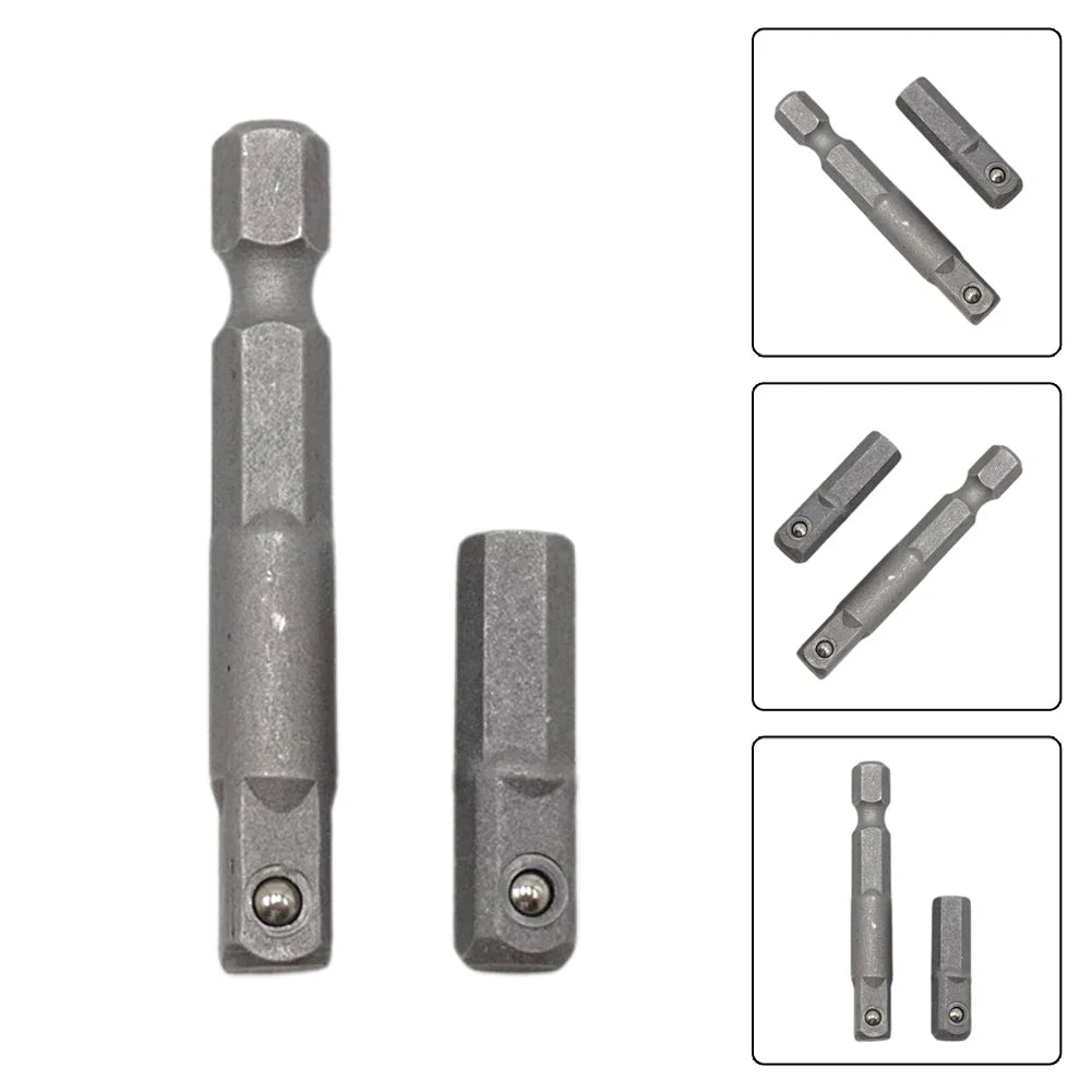 Warum 1 Viertel Zoll Hex Schaft Adapter die Werkzeugwelt neu definieren